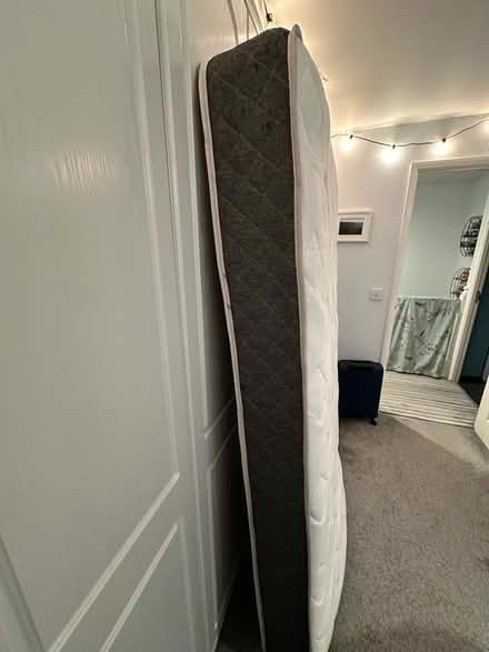 Photo of free Single mattress. (Blaby LE8) #3
