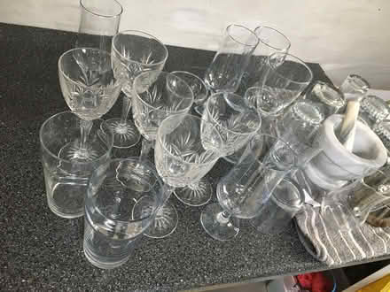 Photo of free Glasses and other items (Dursley GL11) #1