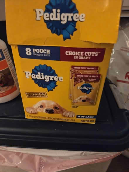 Photo of free Partial bags of dog food (Olney) #2