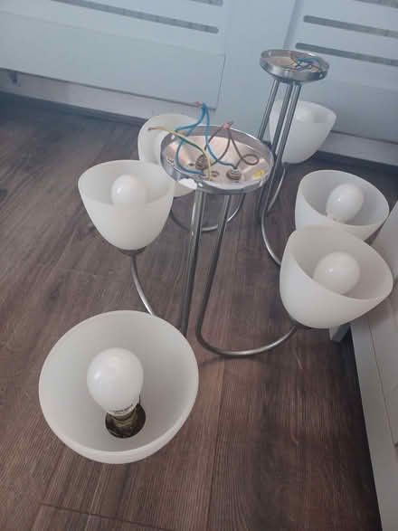 Photo of free Two sets lights (Birch Green WN8) #1