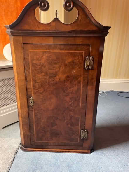 Photo of free Corner cupboard (BR2) #1