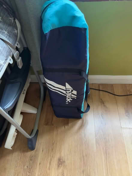 Photo of free Travel cot (Horsham) #1