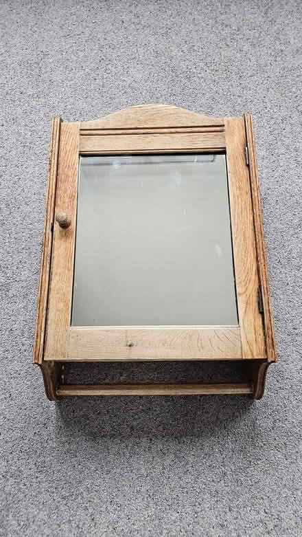 Photo of free Bathroom cabinet (Wigmore, Gillingham) #3