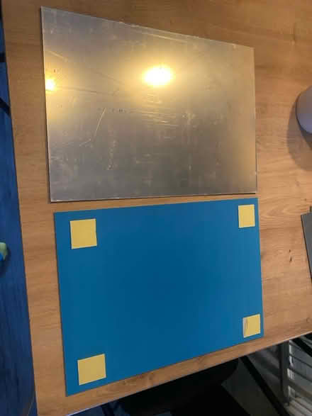 Photo of free 4 x plastic mirror (Bracknell RG12) #1