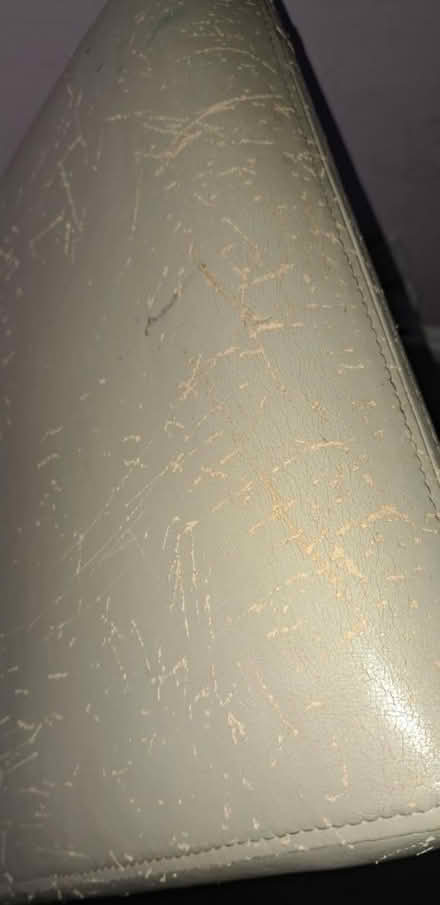 Photo of free Leather chairs (Slade Green DA8) #4