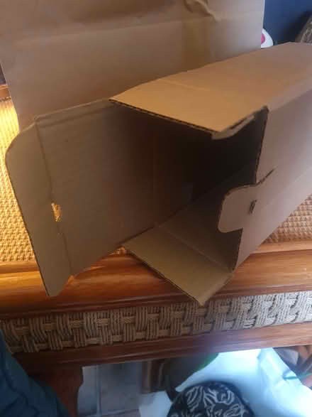 Photo of free 4 boxes (Hethersett NR9) #2