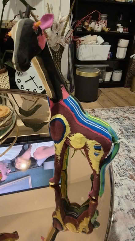 Photo of free Flip flop art (N18 1QD) #2