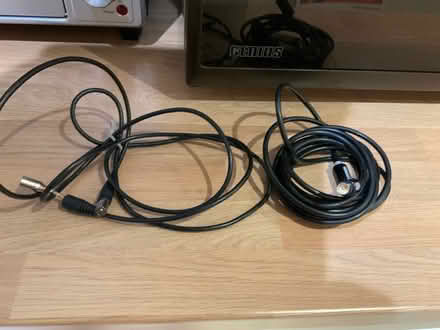 Photo of free Aerial connection cable x 2 (Crowthorne RG45) #2
