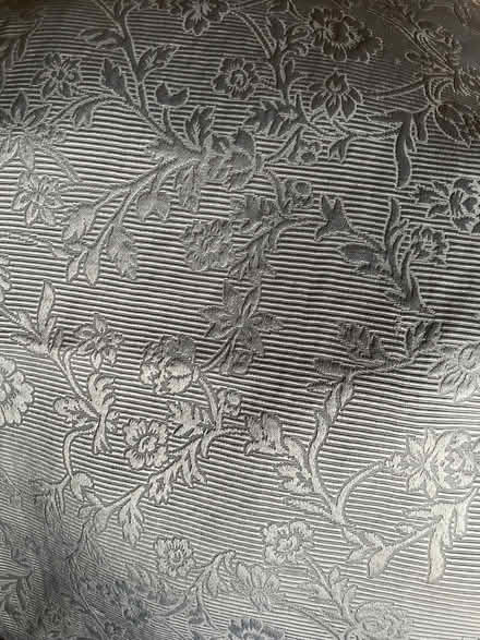 Photo of free Grey IKEA curtains (Downend BS16) #2