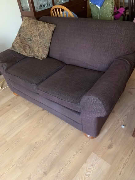 Photo of free Couch Set (Montgomery IL) #3