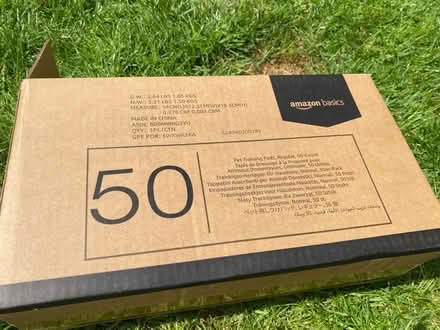 Photo of free Puppy training pads (Bracknell RG12) #1