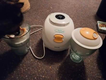 Photo of free Philips Electric Chopper (Collyhurst M40) #3