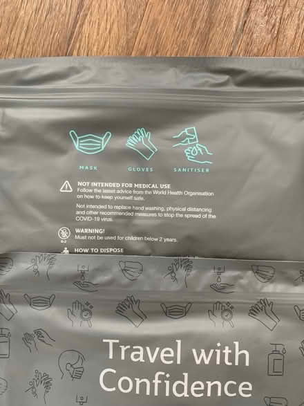 Photo of free Face masks (Malvern WR14) #3