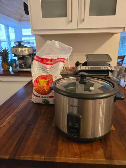 Photo of free Rice cooker (Dublin 16) #1