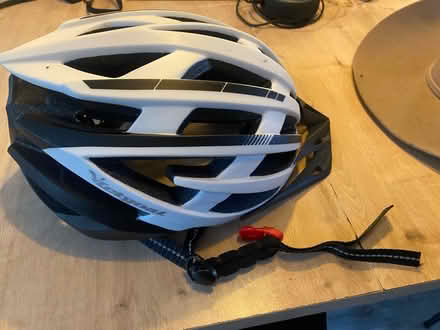Photo of free Adult Bike Helmet (Bracknell RG12) #1