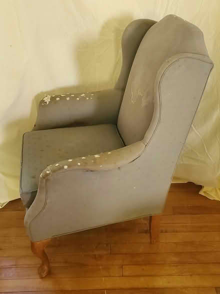Photo of free Reupholstry project - comfortable (Center harbor) #1