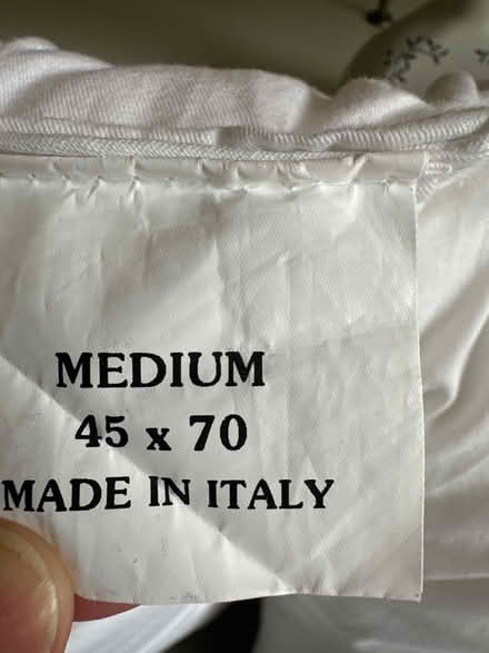 Photo of free Quality pillows x2 (Maperley ng3 NG3) #2