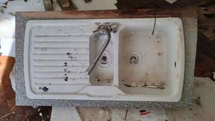 Photo of free Royal Doulton kitchen sink (Barnhill DD5) #1
