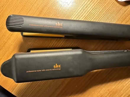 Photo of free 2 x hair straighteners – She brand (Leytonstone E11) #1