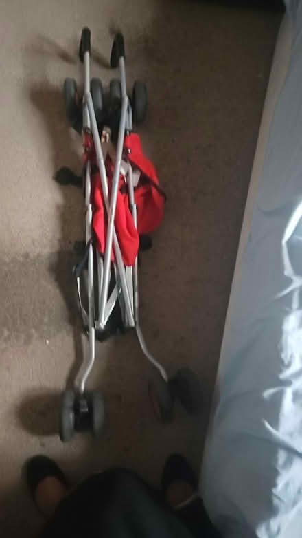 Photo of free Strollers/buggy (Langley SL3) #1