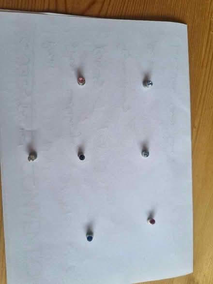Photo of free Magnetic ear studs (Kingsway) #1