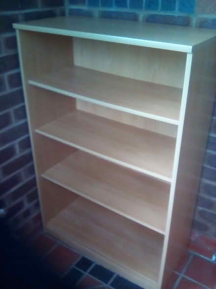 Photo of free Bookcase (Oxon SY3) #1