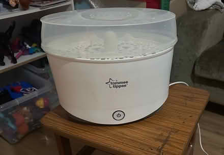 Photo of free Bottle steriliser (Greenwich / deptford bridge) #1