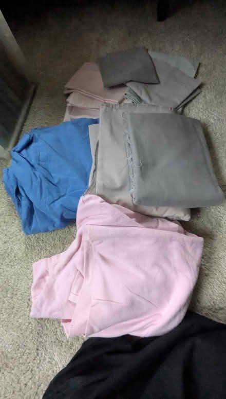 Photo of free Bedding good for pet bedding? (Beverstone GL8) #1