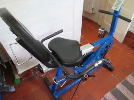 Photo of free Exercise bike (Manafon SY16) #3