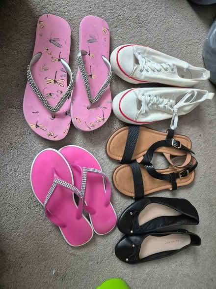 Photo of free Shoes (IG6) #1