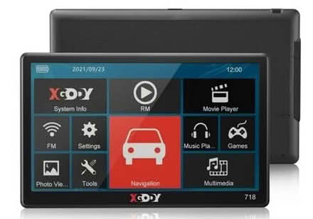 Photo of free xgody 704 GPS #1