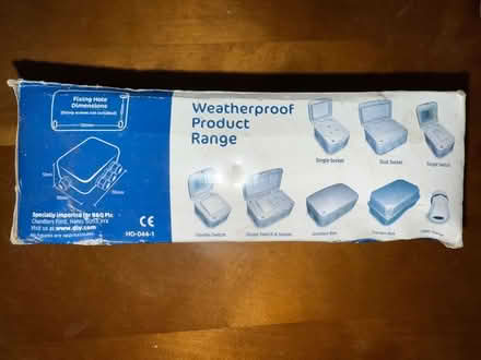 Photo of free Weatherproof Power Controller (Windsor SL4) #3
