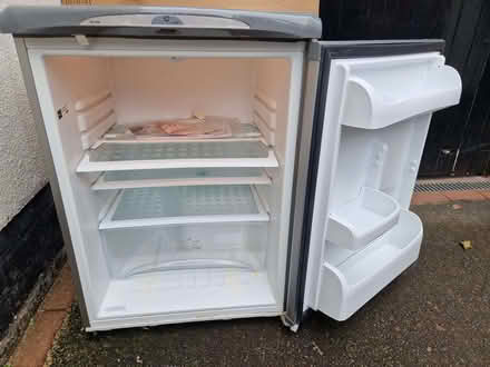 Photo of free Fridge (Tupsley HR1) #1