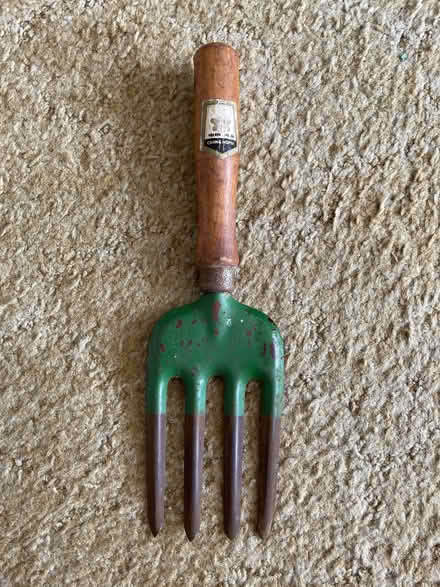 Photo of free Garden Hand Fork (Bognor Regis PO21) #1