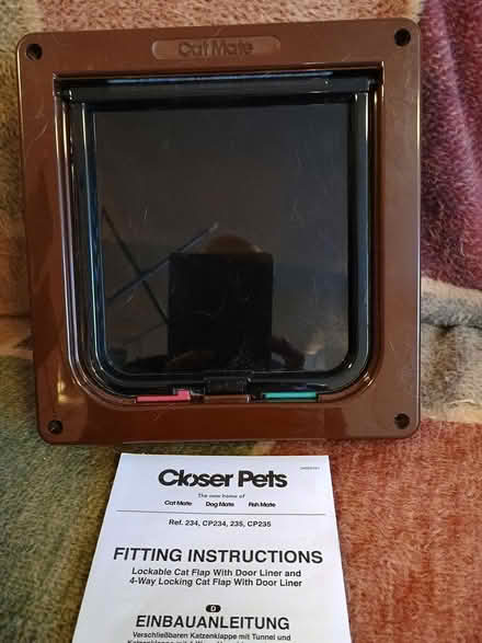 Photo of free Cat Flap (Liverpool L21) #1