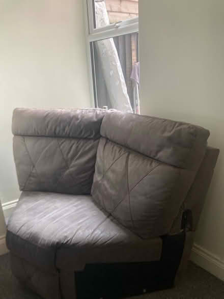 Photo of free Corner Section of Sofe (PE30) #1