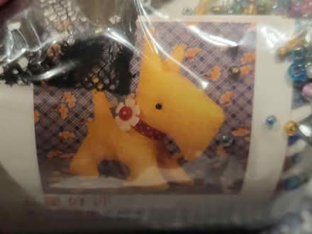 Photo of free Stitch a Felt Puppy craft kit (Hoxton Street N1) #2