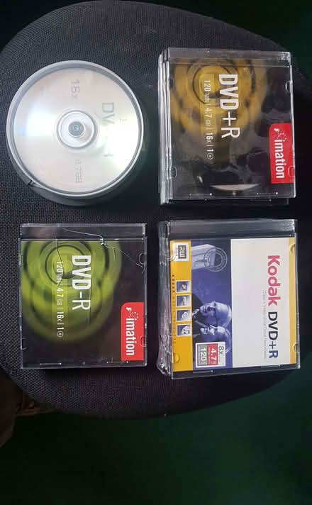 Photo of free DVDs (Abbots Bromley WS15) #1