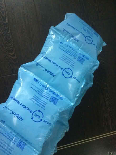 Photo of free Air pocket packing materials (St Andrew's BS6) #1