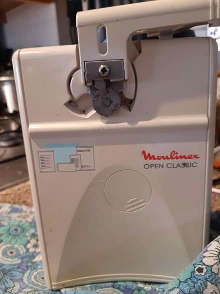 Photo of free Electric can opener (South Croydon, Greater London) #2