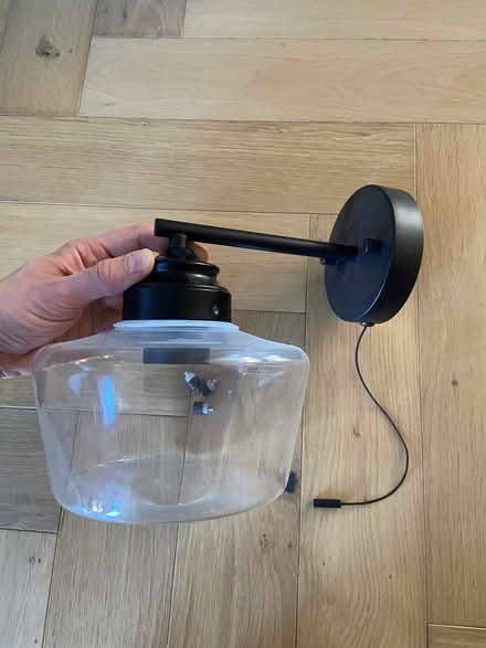Photo of free Wall light with pull switch (Lower Bevendean BN2) #1
