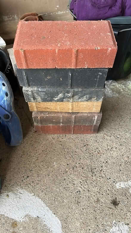 Photo of free Pavers (Chapel allerton LS7) #1