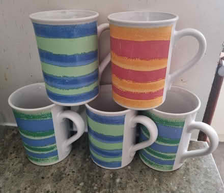 Photo of free Mugs (Emerson Valley MK4) #1