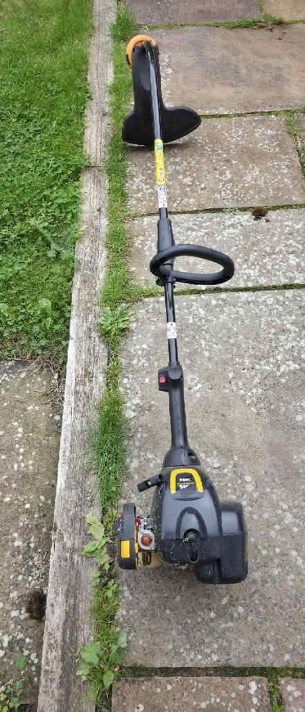 Photo of free Petrol strimmer (Farnborough) #1