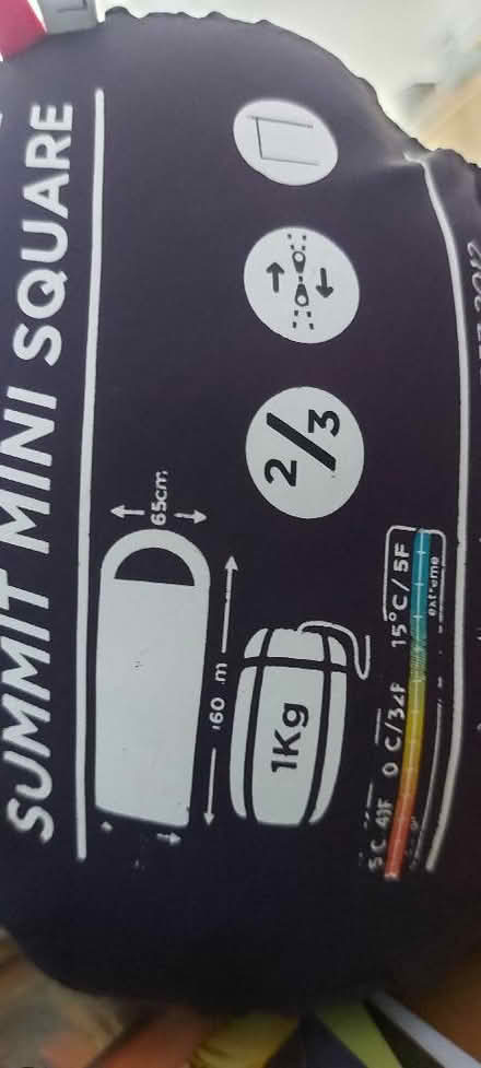 Photo of free Kids sleeping bags (Battle Hill NE28) #3