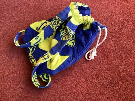 Photo of free Beach towel in a bag (Little Lever BL3) #1
