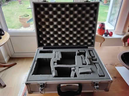 Photo of free Camera case (Carleton Rode NR16) #3