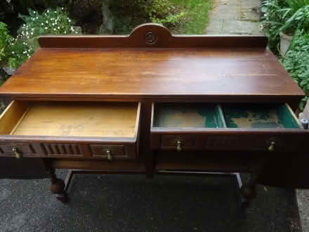 Photo of free Antique Sideboard. (Royal Wootton Bassett SN4) #3