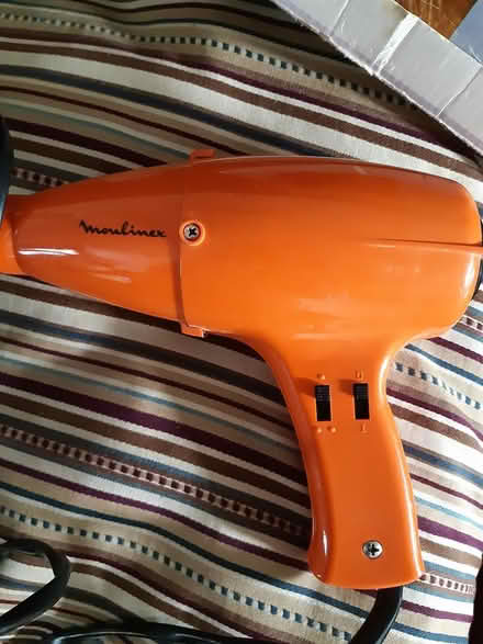 Photo of free Hairdryer (South Croydon, Greater London) #2