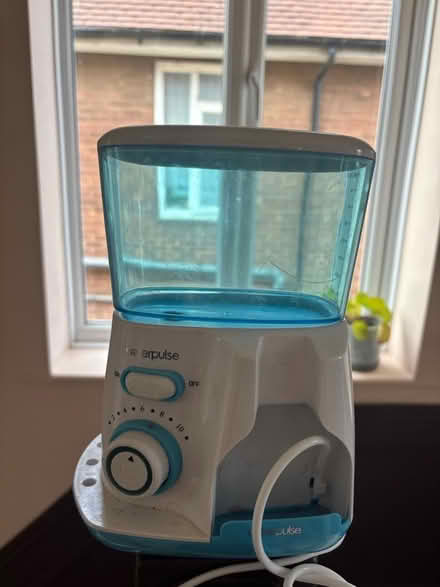 Photo of free Water flosser (Hampton Peterborough) #3